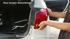 कोई ड्रिलिंग इंस्टॉलेशन नहीं! वाहन पर बीएसडी रडार सेंसर को कैसे पोजिशनिंग करें?