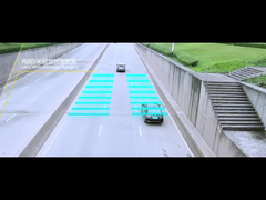 बीएसडी. माइक्रोवेव रडार अंधे धब्बे का पता लगाने की प्रणाली.