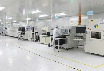 चीन Guangzhou Candid Electronics Co., Ltd कंपनी प्रोफ़ाइल