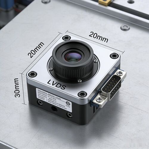 नवीनतम कंपनी ब्लॉग के बारे में ऑटोमोटिव एलवीडीएस कैमरे: वाहन दृष्टि की सिद्ध, उच्च गति की रीढ़