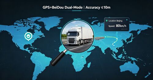 नवीनतम कंपनी ब्लॉग के बारे में 4 Channel H.265 Vehicle DVR: GPS Tracking, BSD Ready & Remote Monitoring for Construction Fleets