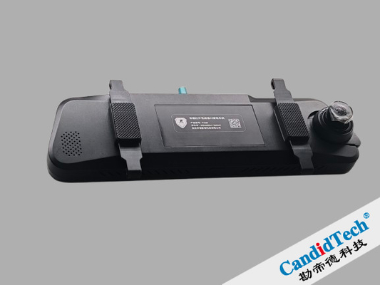 1080P 2MP Automotive Infrared ADAS Collision Avoidence Streaming Rearview Mirror